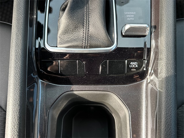 2025 Jeep Compass Latitude photo 18