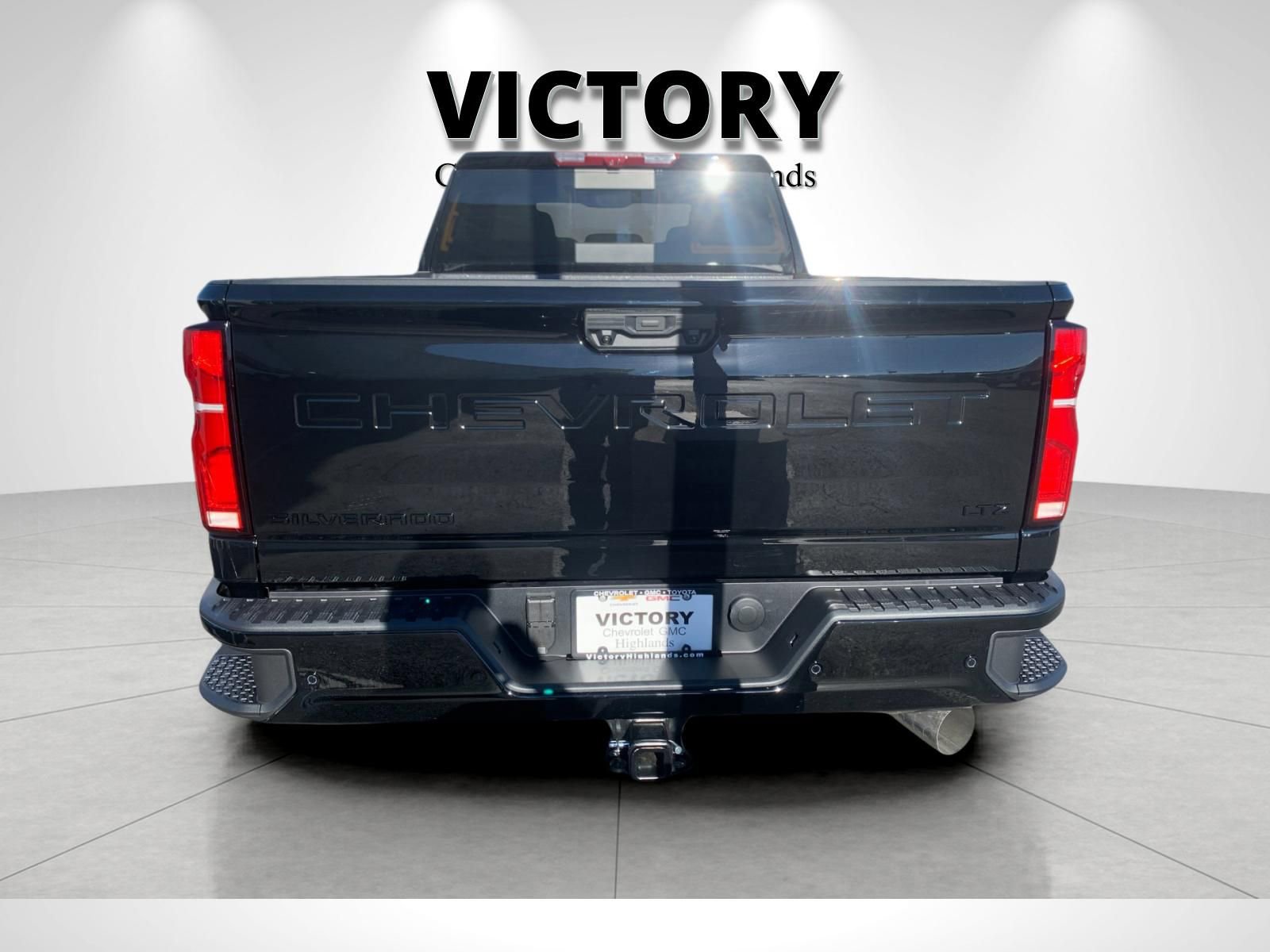 2026 Chevrolet Silverado 2500HD LTZ photo 4