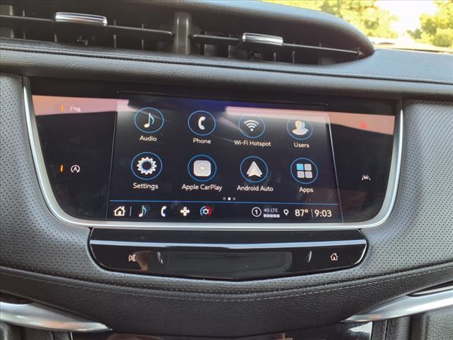 2023 Cadillac XT6 Luxury photo 4