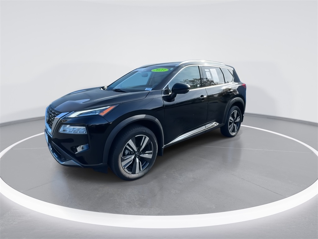 2023 Nissan Rogue SL photo 4