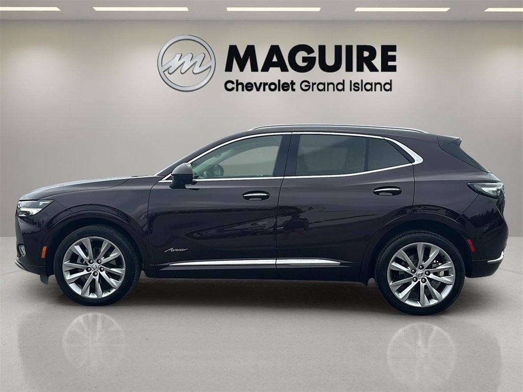 2023 Buick Envision Avenir photo 3
