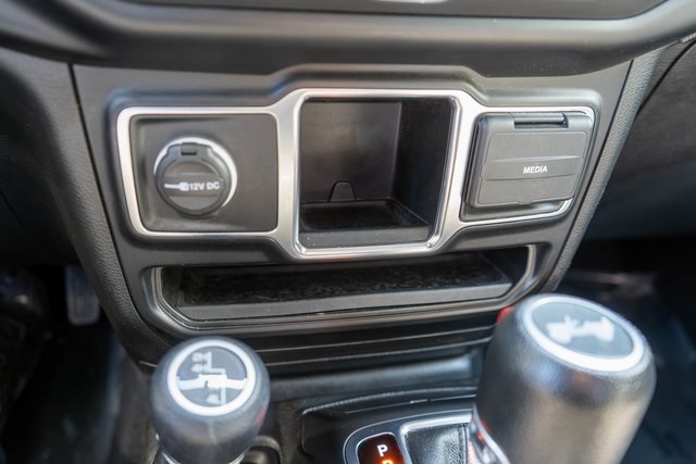 2021 Jeep Wrangler Sport photo 20
