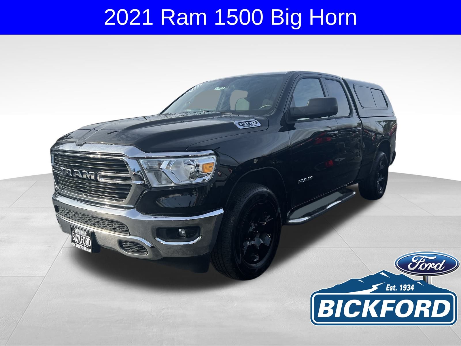 2021 RAM Ram 1500 Pickup Big Horn/Lone Star