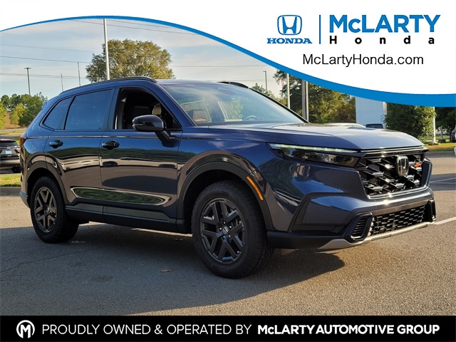 2026 Honda CR-V TrailSport's photo