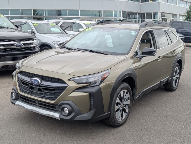 2025 Subaru Outback Limited
