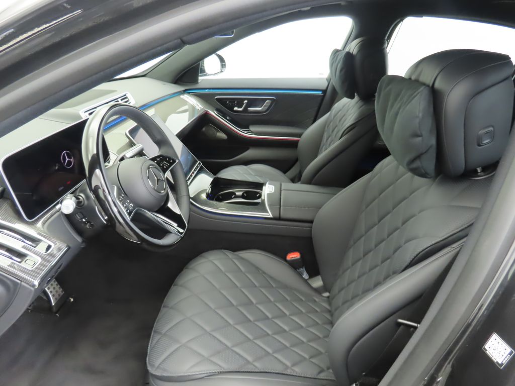 2026 Mercedes Benz S 580 4MATIC photo 20