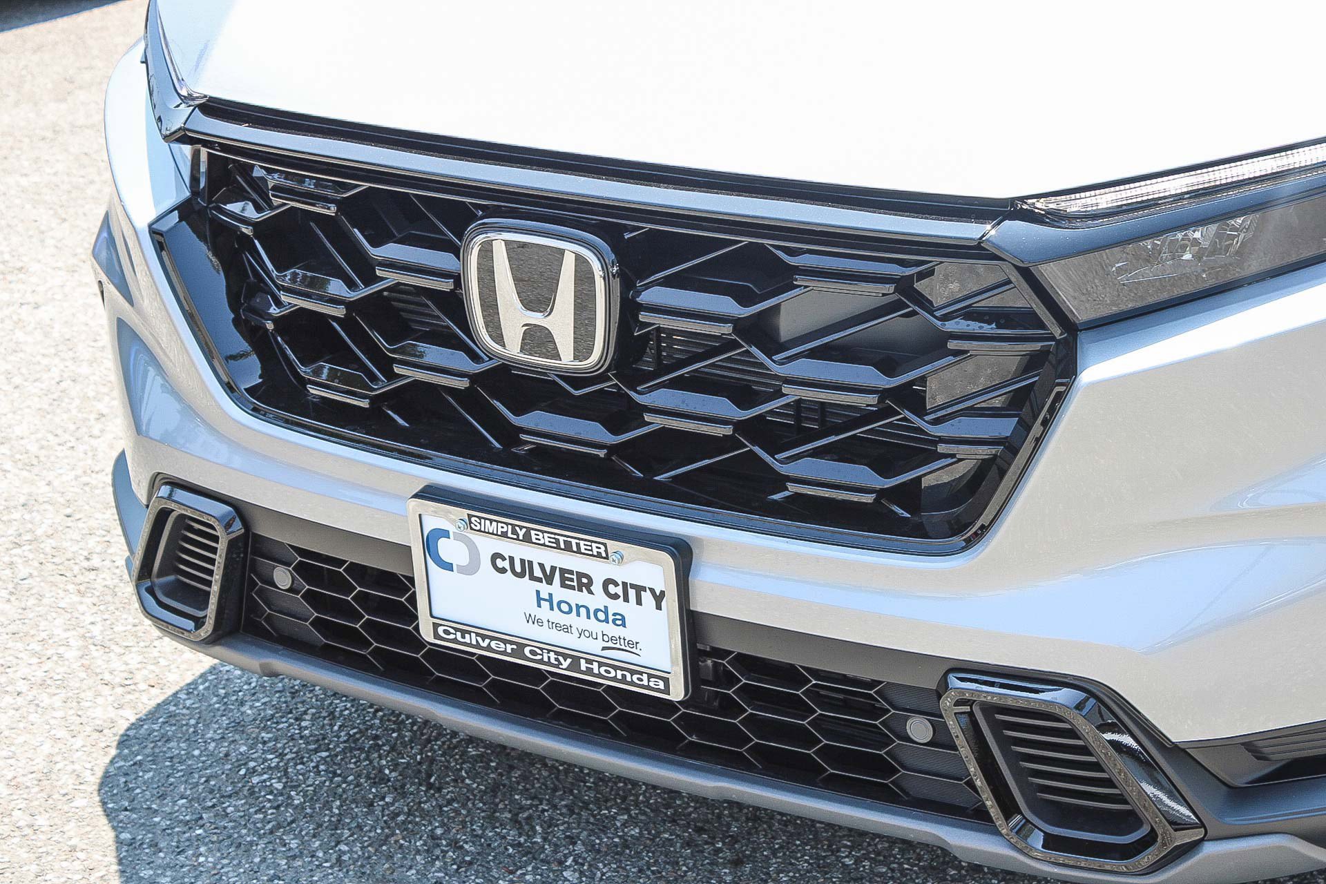 2026 Honda CR-V Hybrid Sport-L photo 5