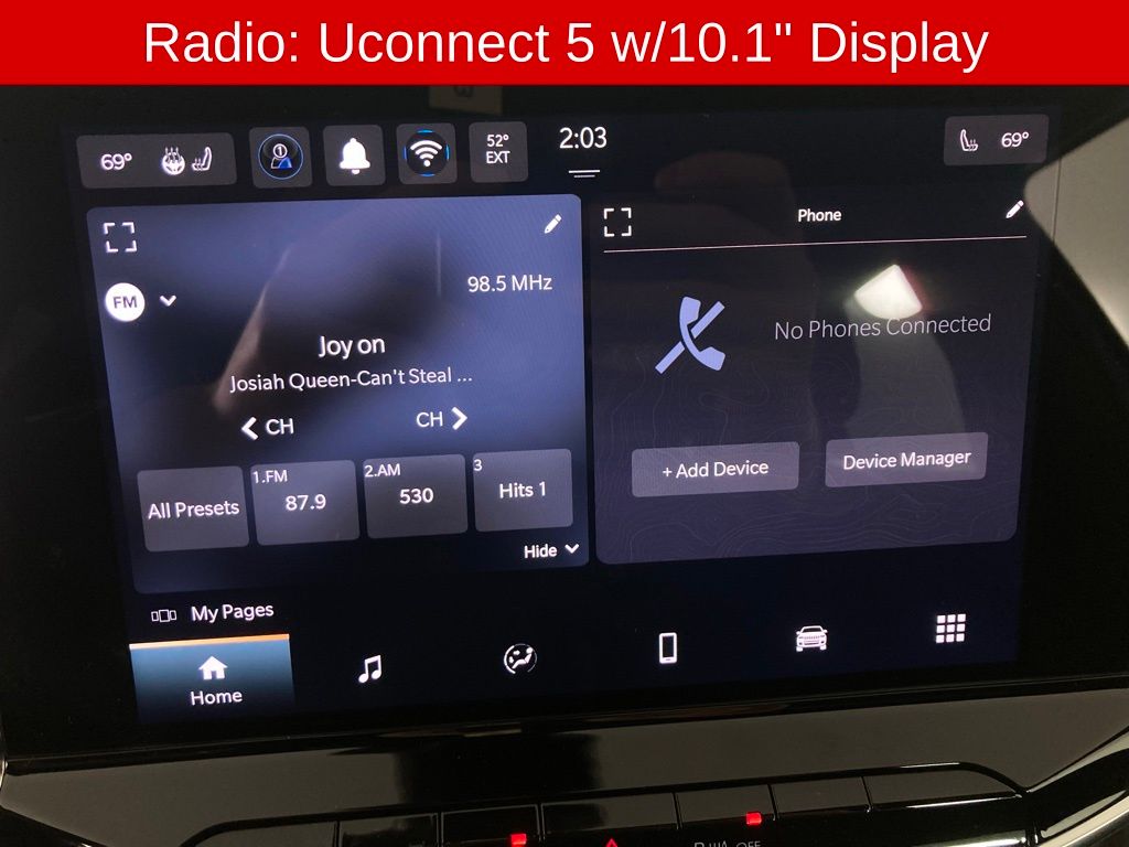 2026 Jeep Compass Trailhawk photo 4