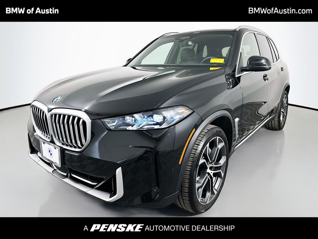 2024 BMW X5 40i's photo