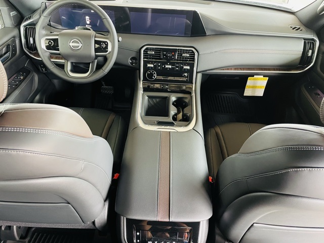 2026 Nissan Armada SL photo 13