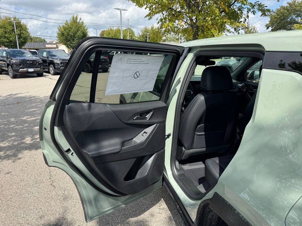 2026 Chevrolet Equinox LT photo 15