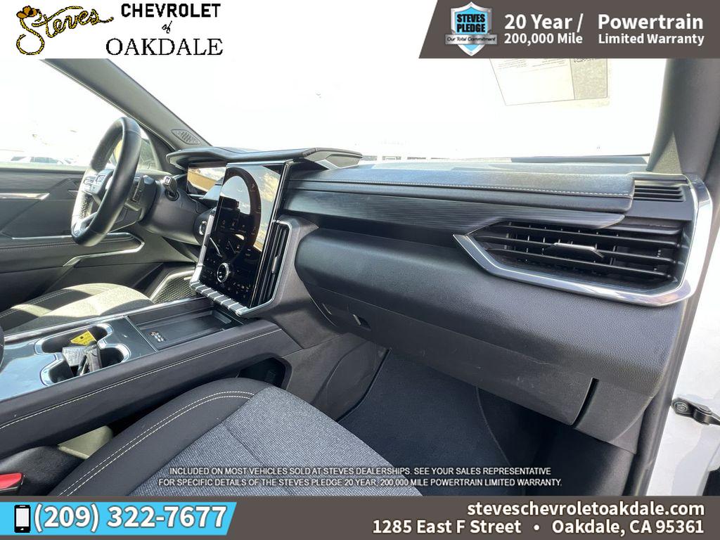 2025 Gmc Acadia Elevation photo 24