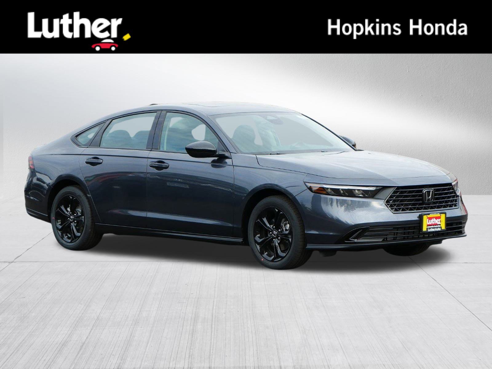 New 2025 Honda Accord Sedan SE 