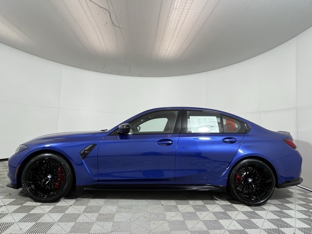 2026 Bmw M3 3 Sedan photo 4