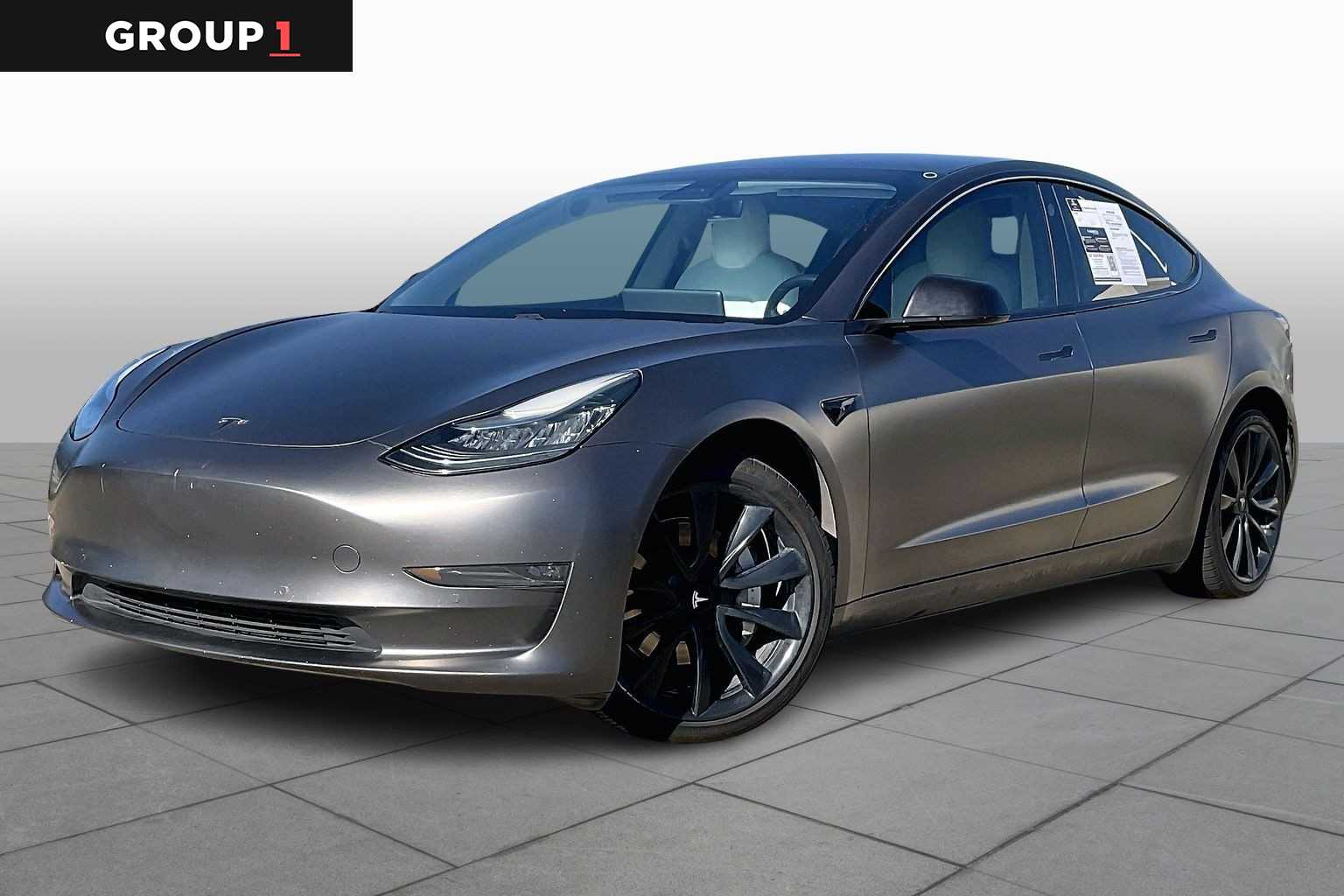 2019 Tesla Model 3 Long Range