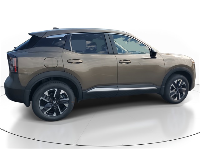 2026 Nissan Kicks SV photo 3