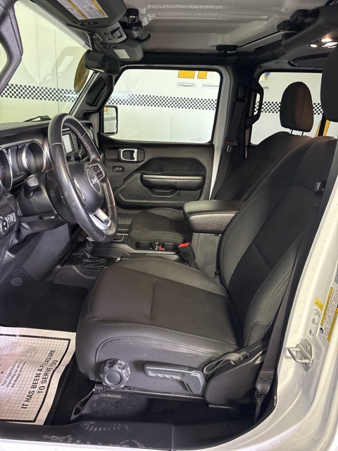 2020 Jeep Gladiator Sport S photo 19