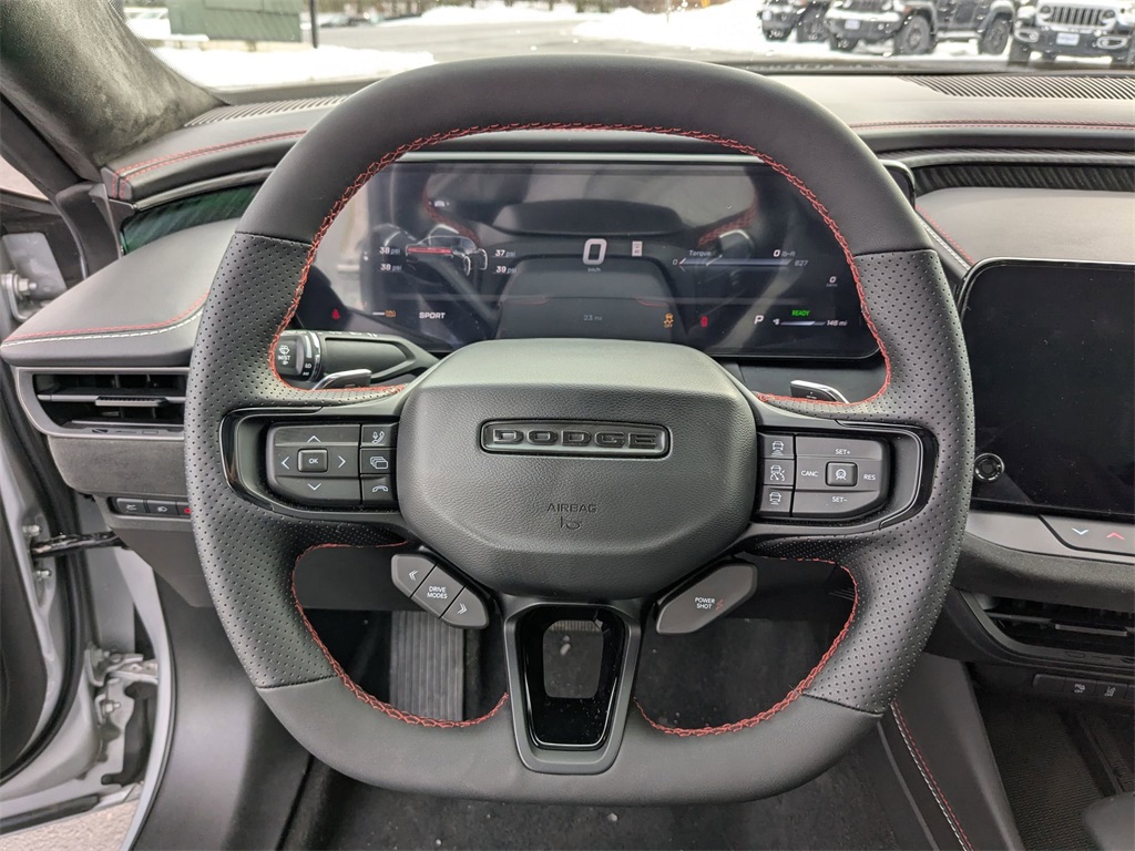 2024 Dodge Charger Daytona Scat Pack AWD photo 11