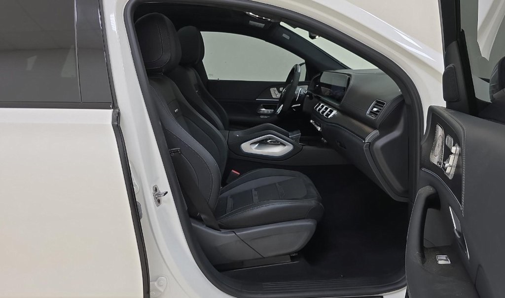 2022 Mercedes Benz GLE AMG 63 S photo 8