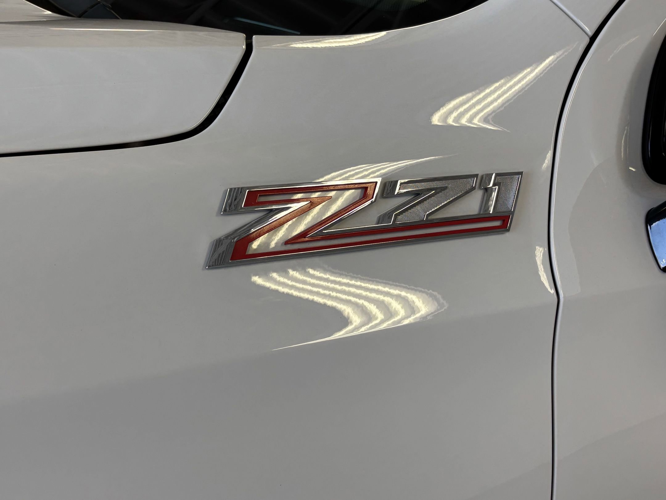 2021 Chevrolet Tahoe Z71 photo 25