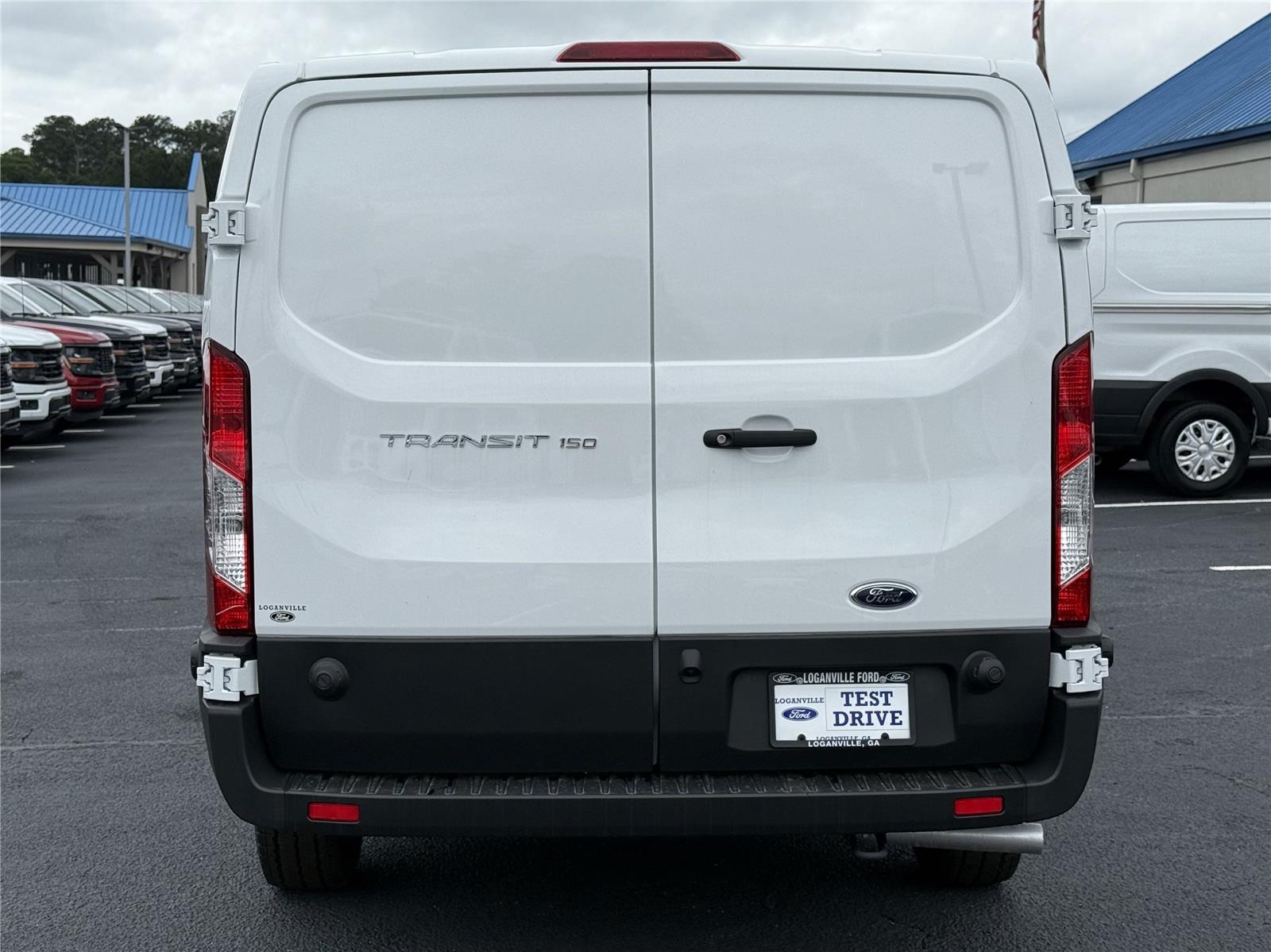 2025 Ford Transit Cargo Van photo 19