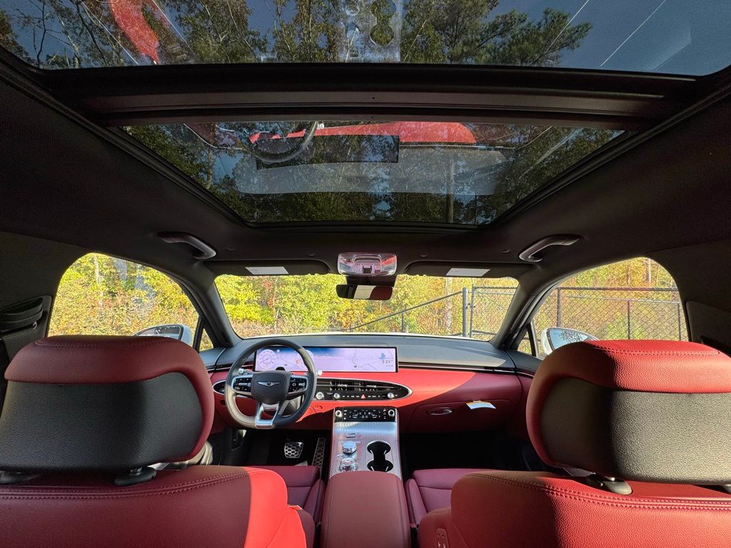 2026 Genesis GV70 2.5T Sport Prestige photo 2