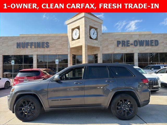 2018 Jeep Grand Cherokee Altitude's photo