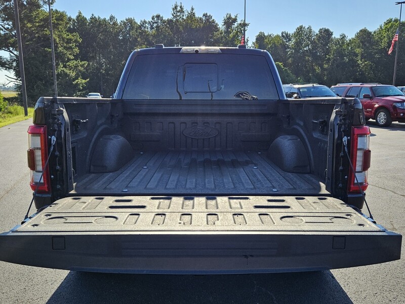 2021 Ford F-150 Raptor photo 11