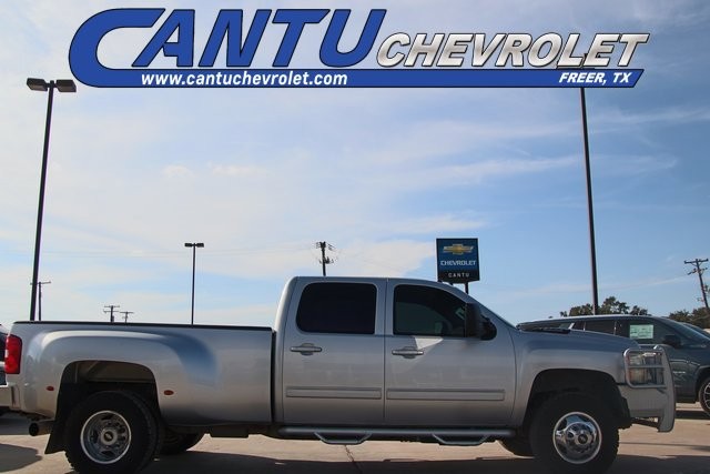 2011 Chevrolet Silverado 3500HD LTZ's photo