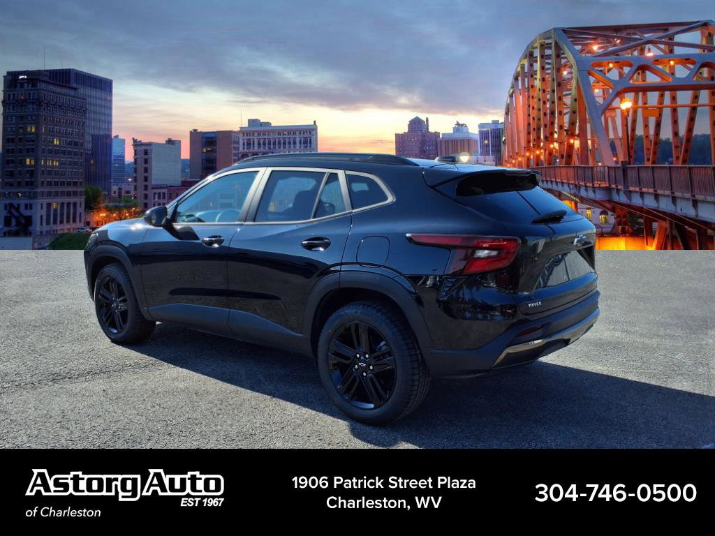 2024 Chevrolet Trax ACTIV photo 3