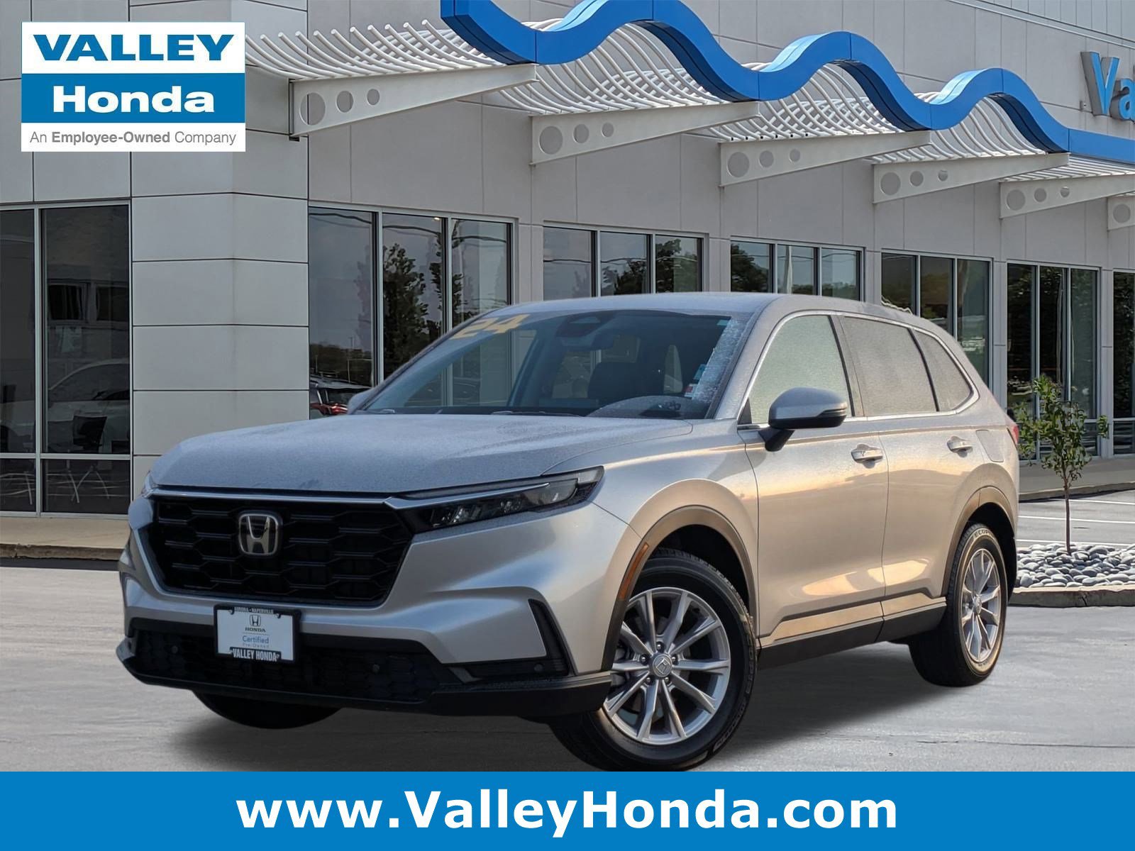 2024 Honda CR-V EX-L's photo