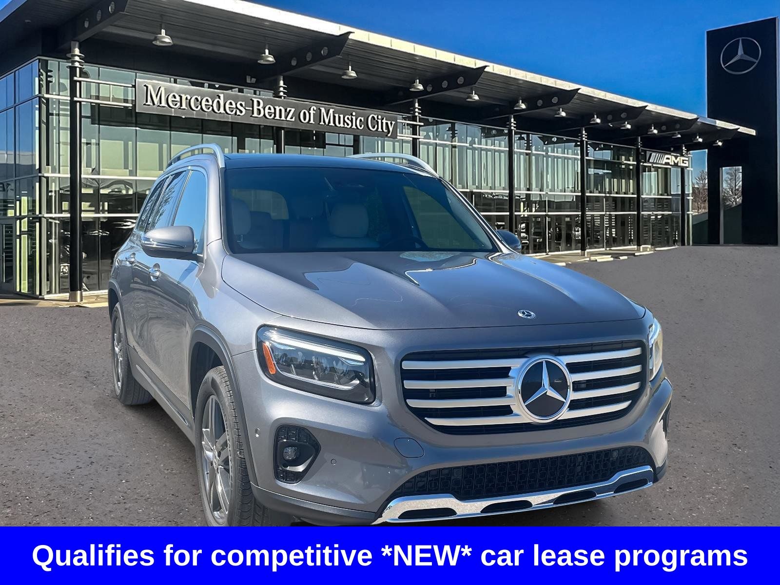 2025 Mercedes-Benz GLB Base's photo