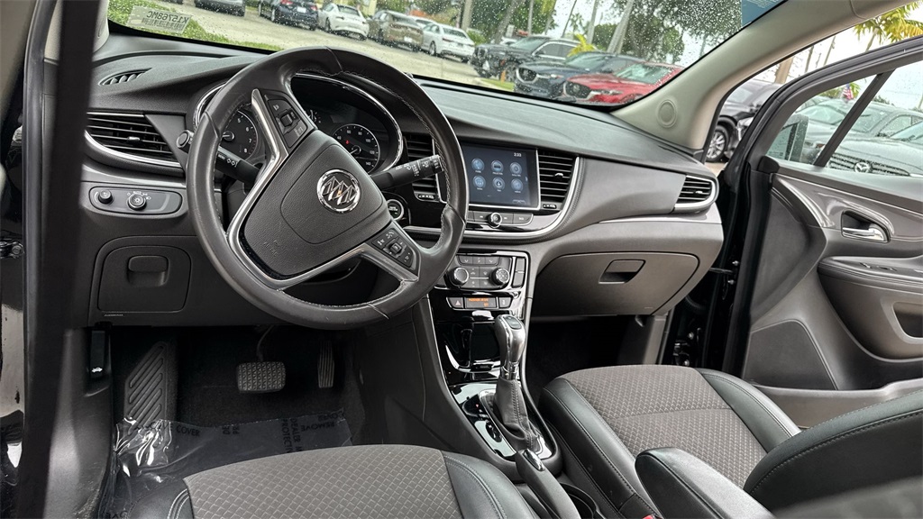 2018 Buick Encore Preferred photo 33