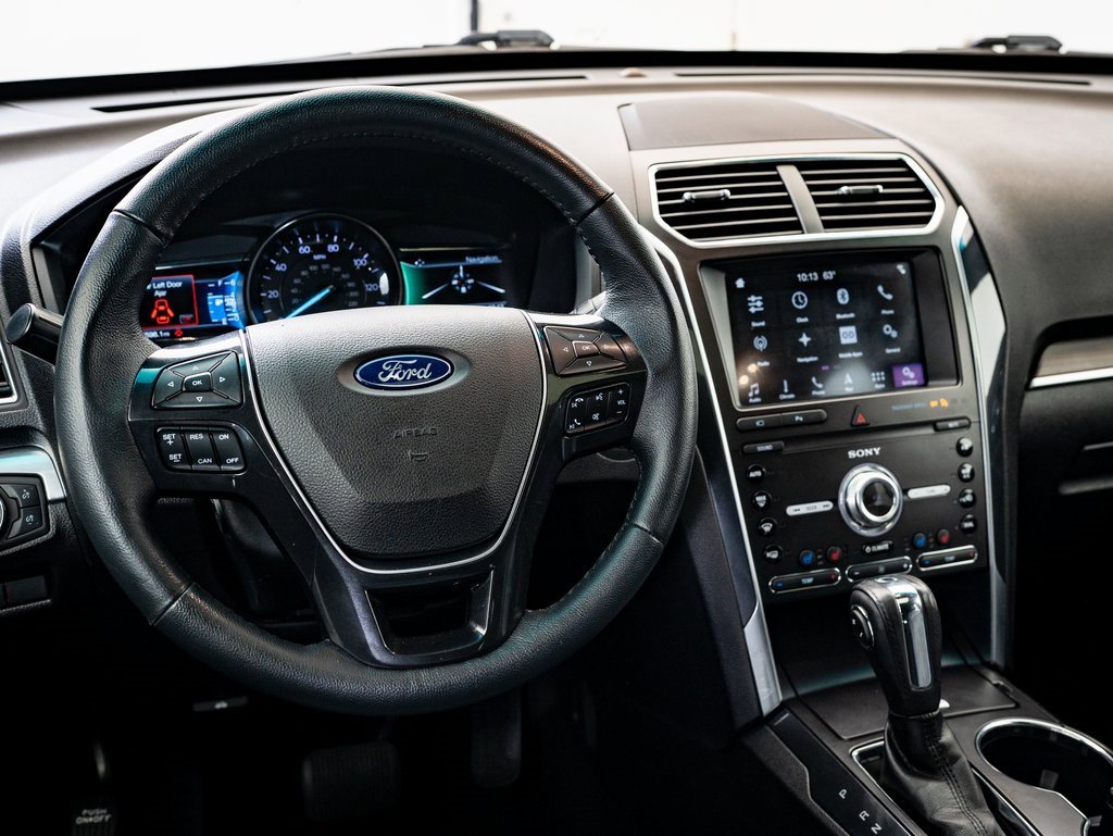 2019 Ford Explorer Limited photo 4