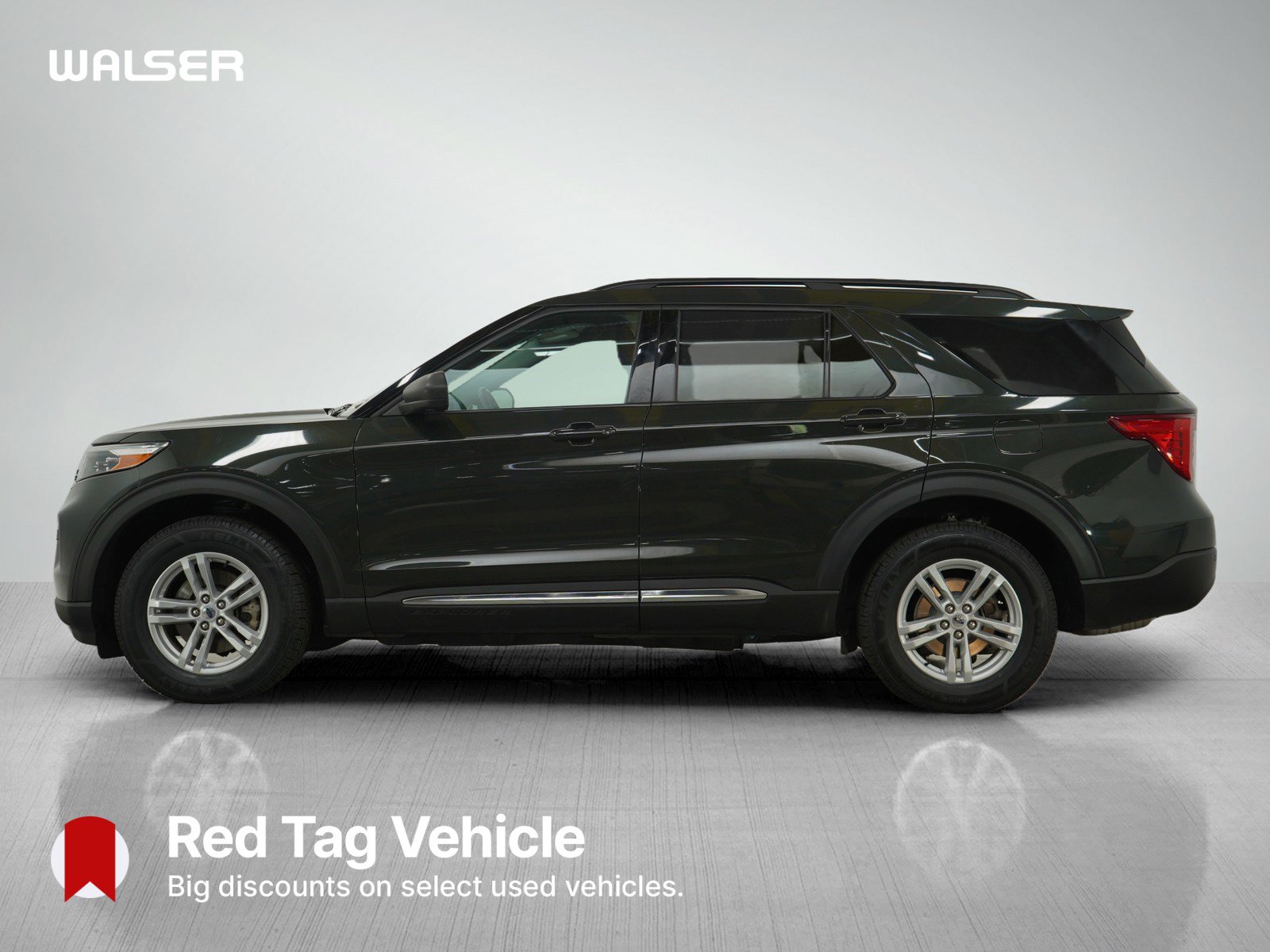 2022 Ford Explorer XLT photo 2