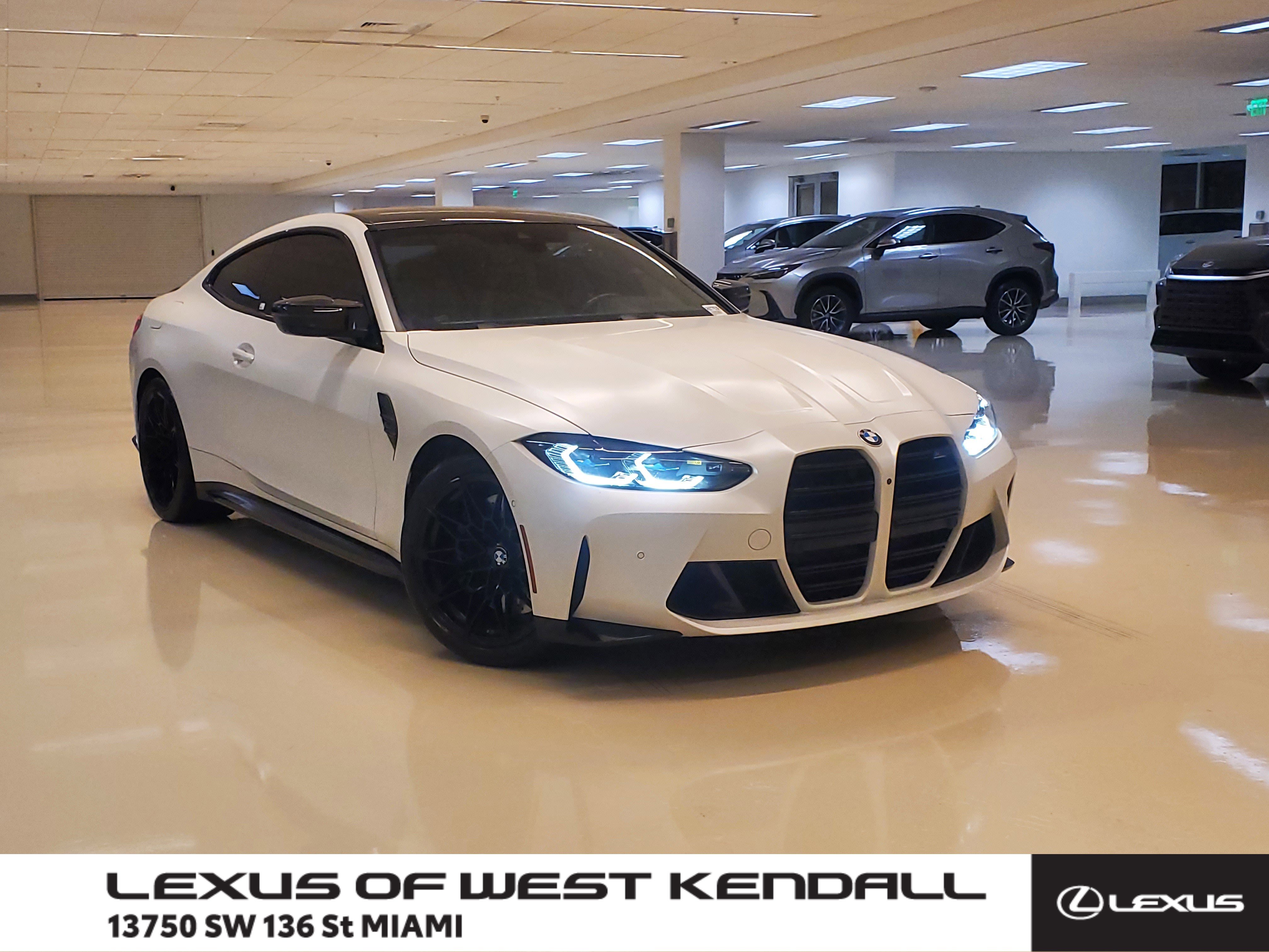 2021 BMW M4 Coupe Base's photo