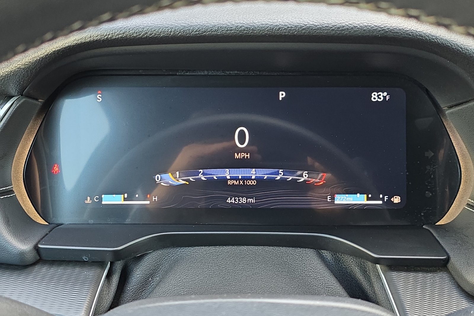 2024 Jeep Grand Cherokee Altitude photo 28