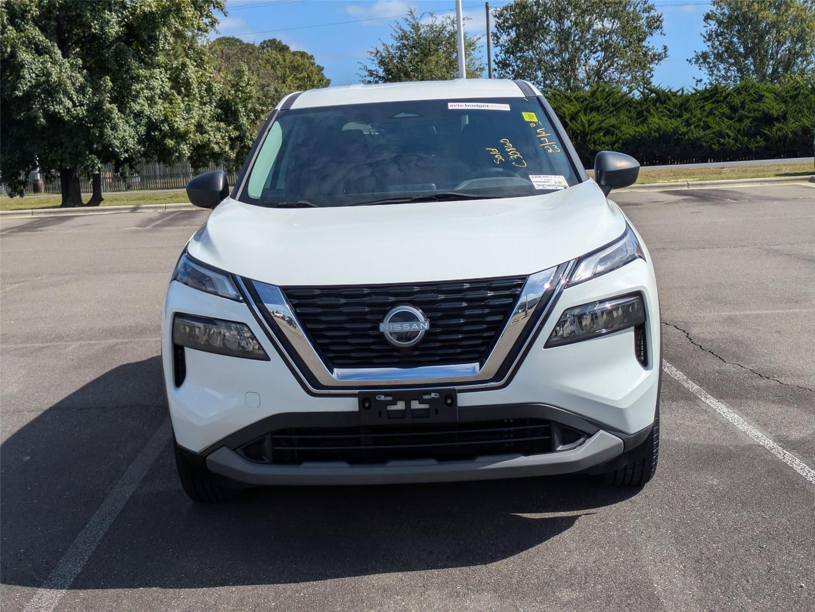 2023 Nissan Rogue S photo 2