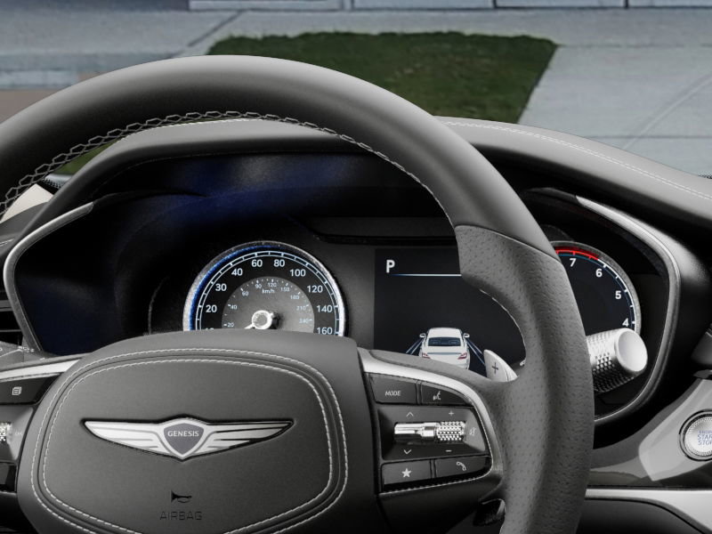 2026 Genesis G70 2.5T Prestige photo 14