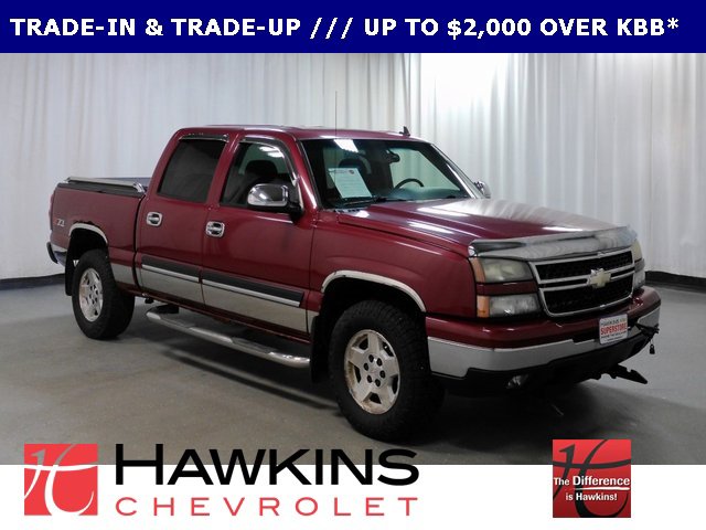 2006 Chevrolet Silverado 1500