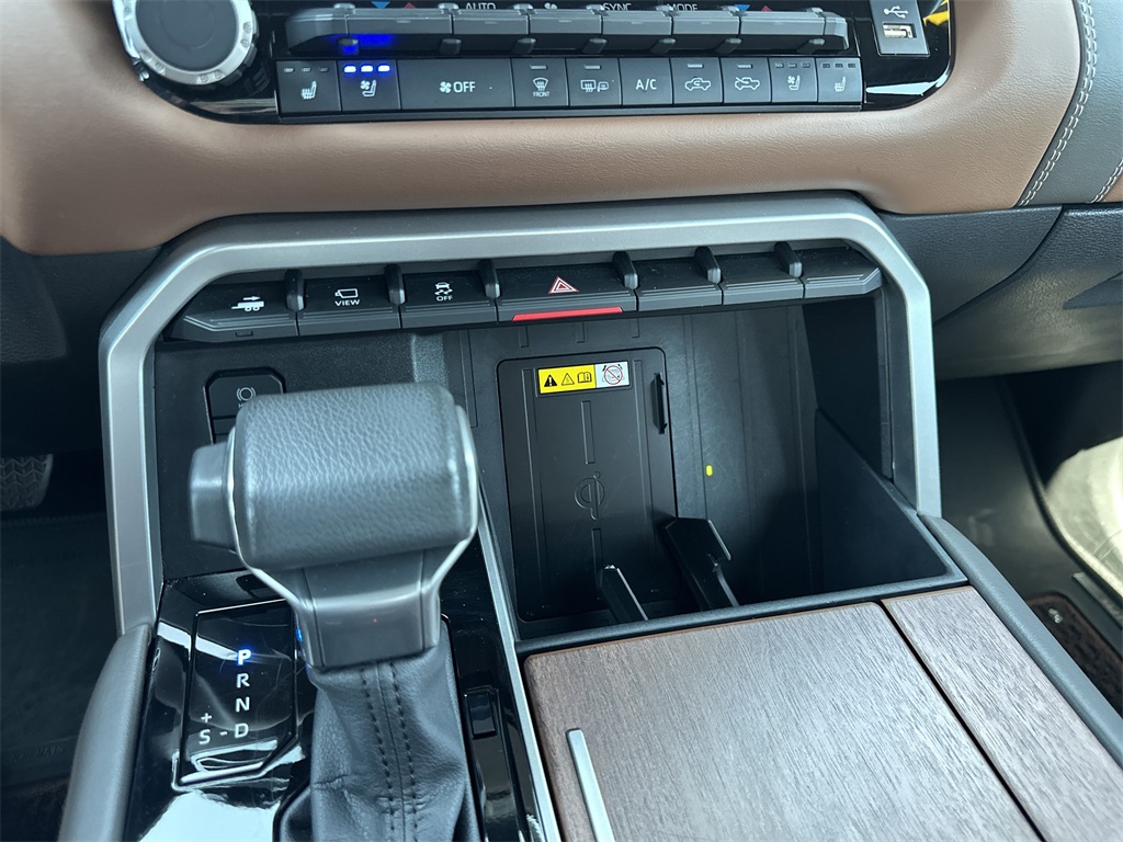 2023 Toyota Tundra 1794 Edition photo 25