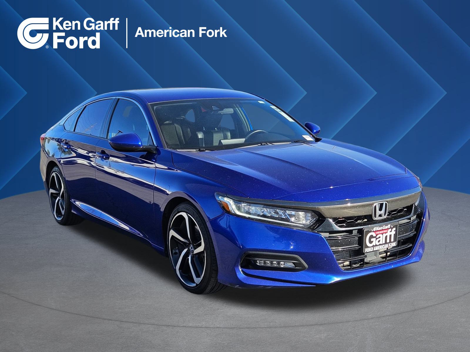 2019 Honda Accord