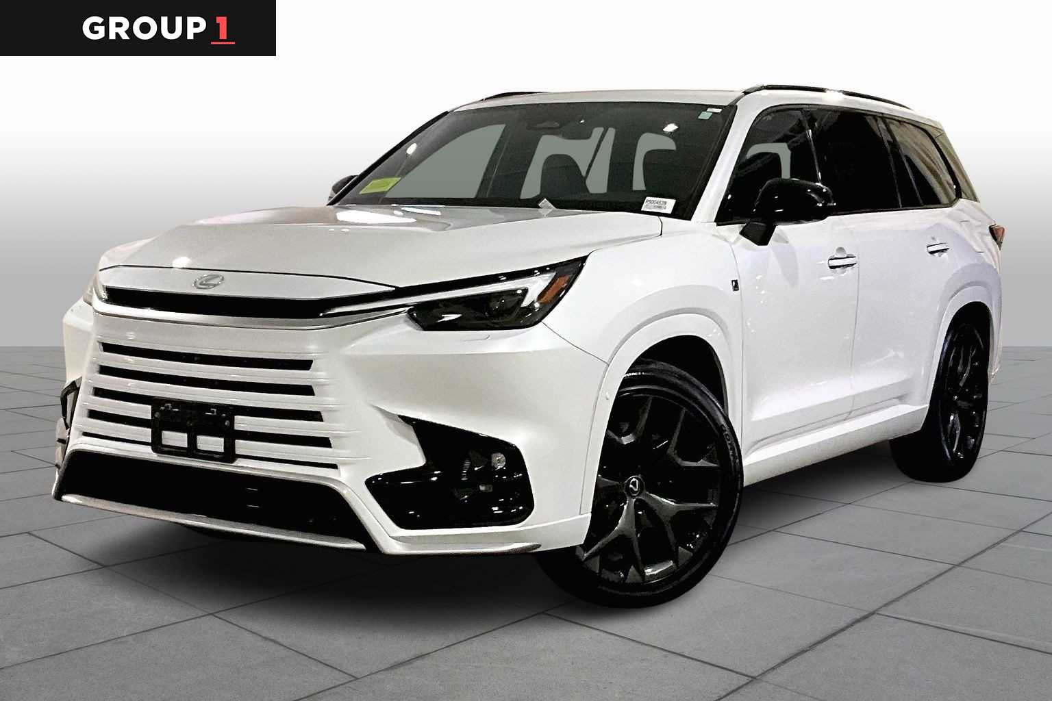 2024 Lexus TX Hybrid 500h