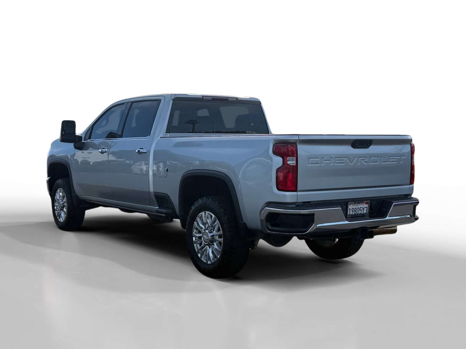 2022 Chevrolet Silverado 2500HD LTZ photo 3