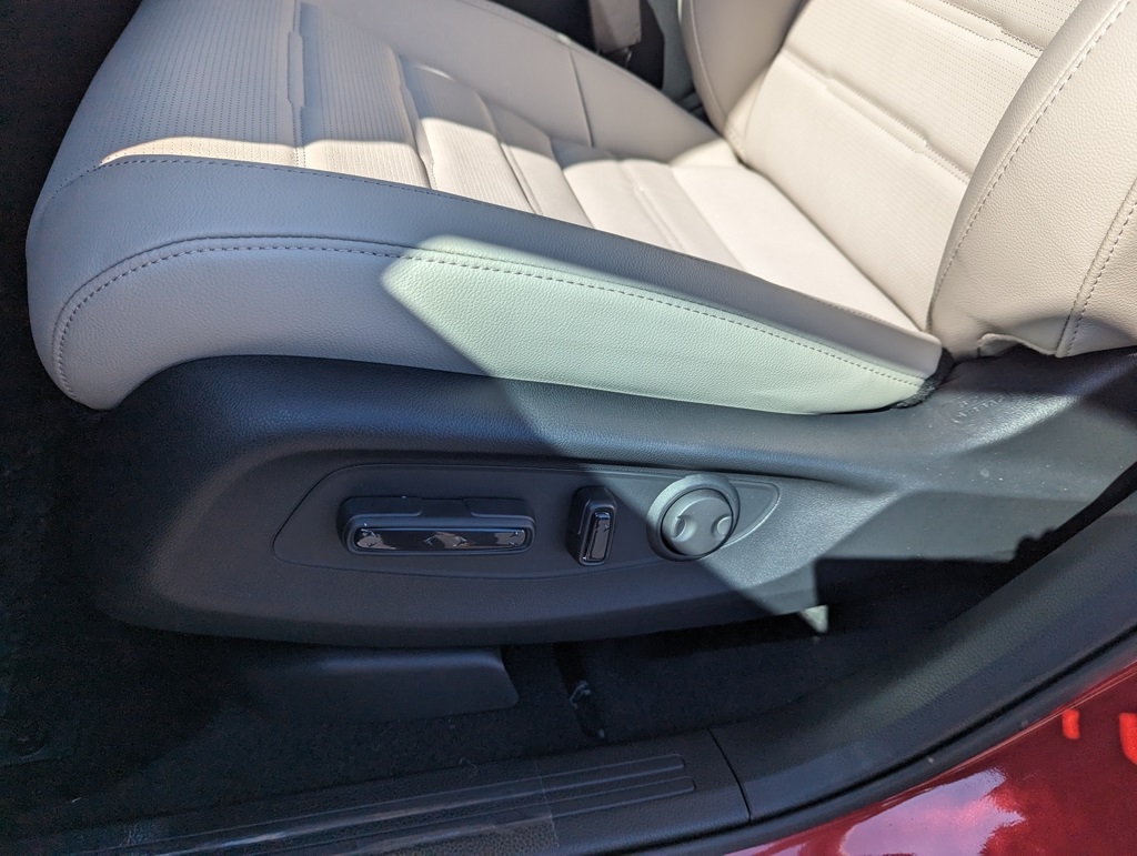 2026 Honda CR-V EX-L photo 8