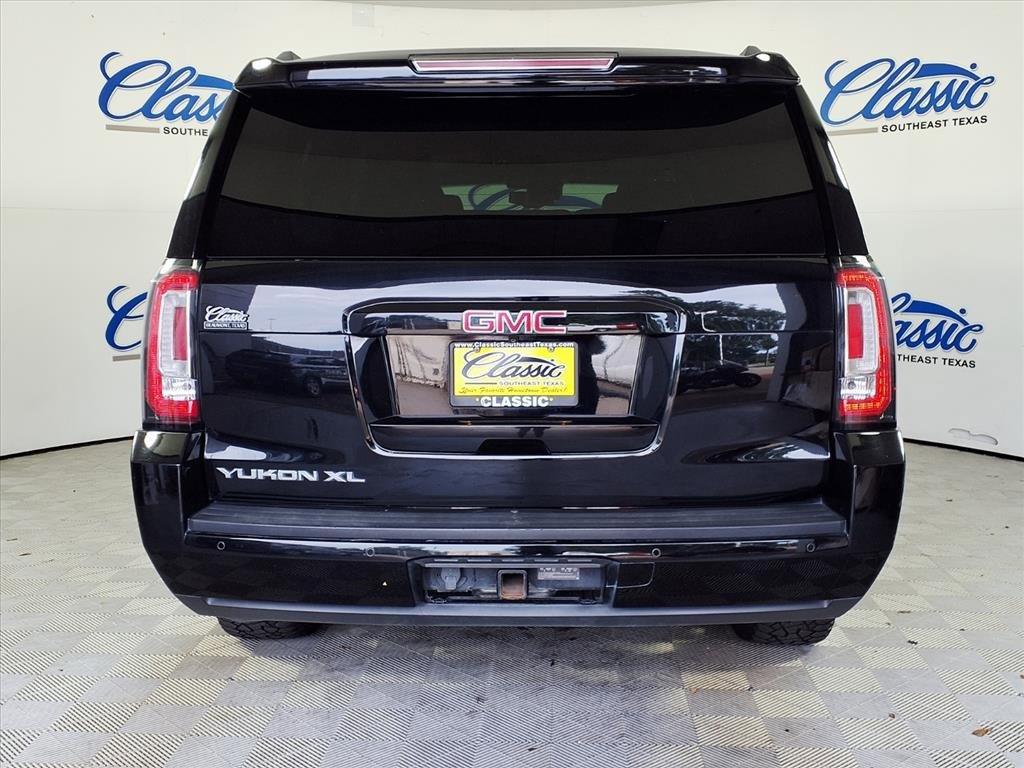 2017 Gmc Yukon XL SLT photo 25