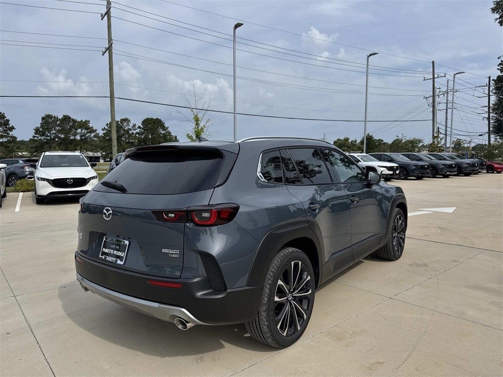2025 Mazda CX-50 Turbo Premium photo 4