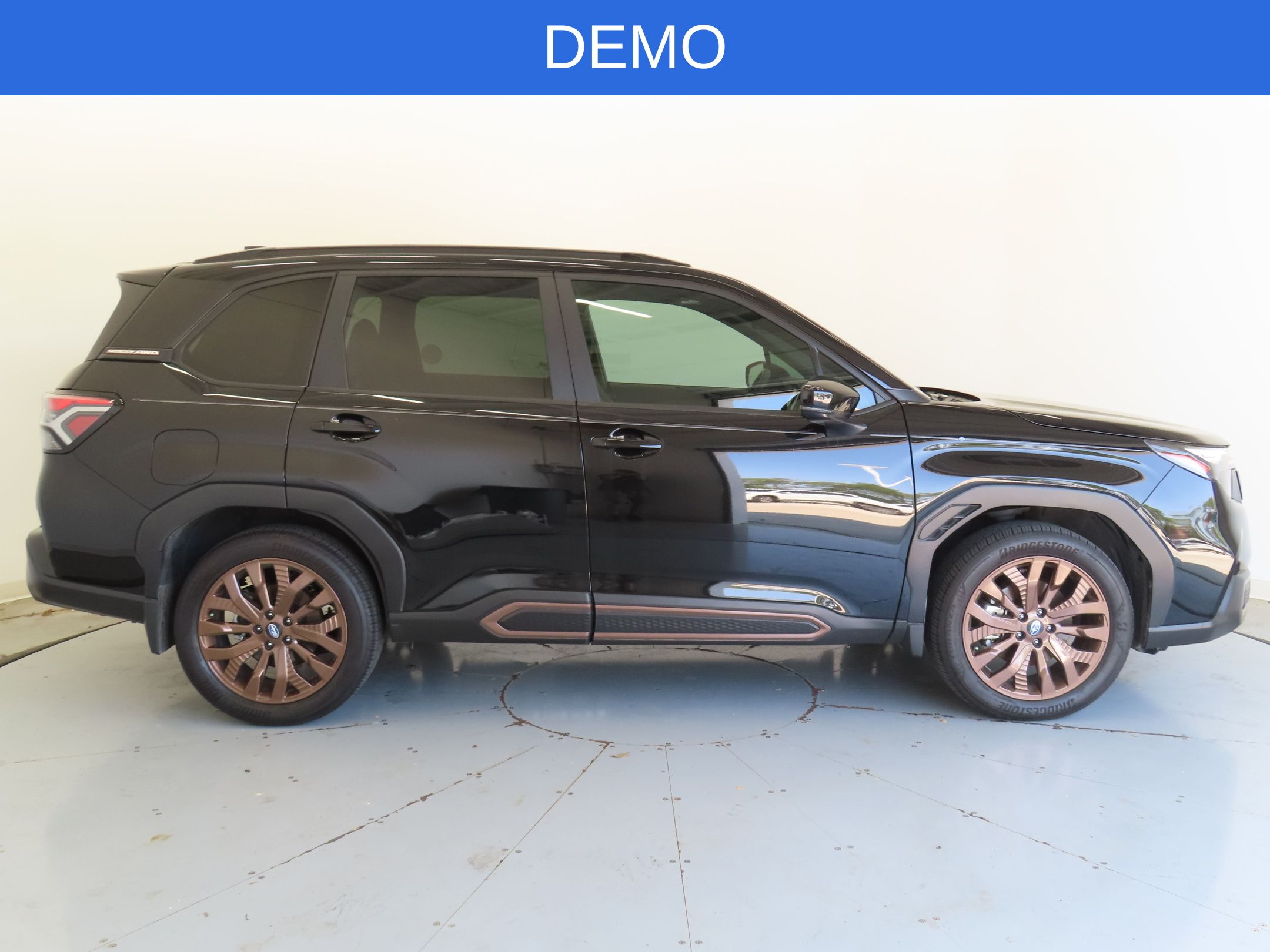 2025 Subaru Forester Sport photo 2