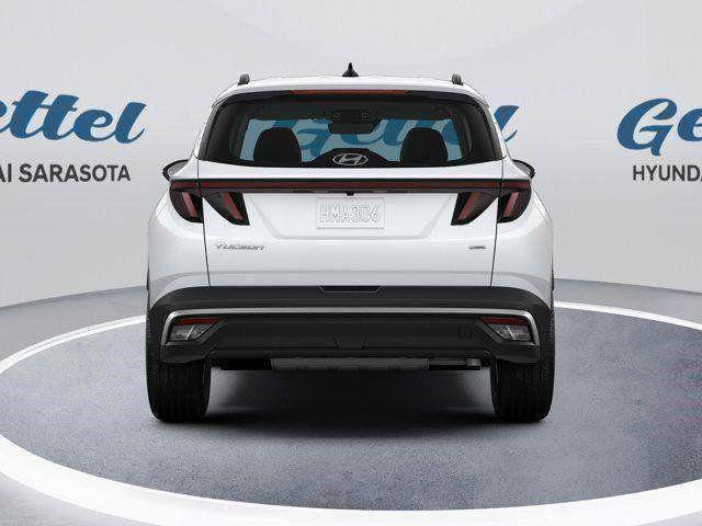 2025 Hyundai Tucson SEL Convenience photo 5