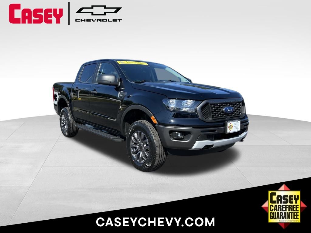 2022 Ford Ranger